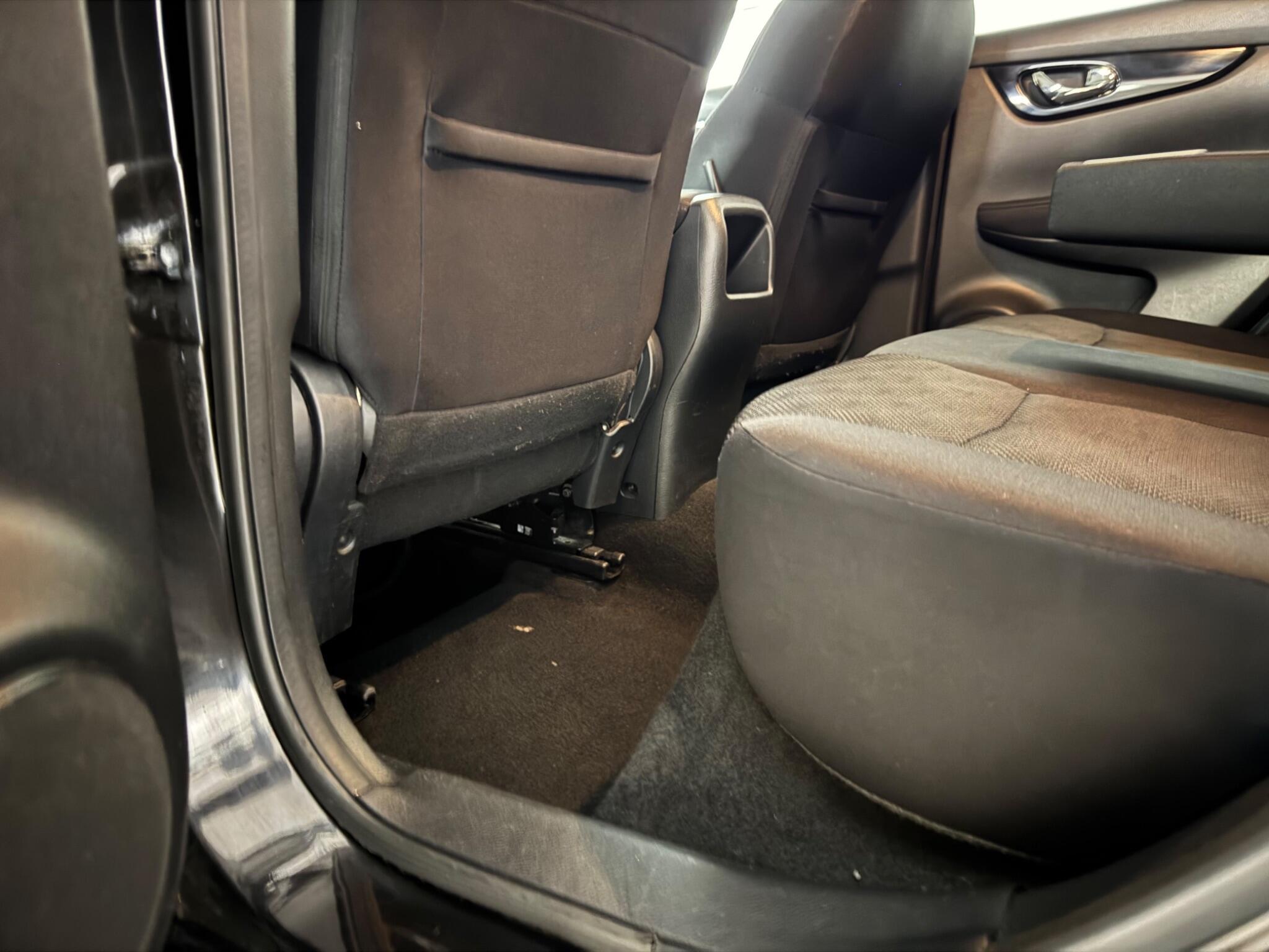 Nissan Qashqai view 20