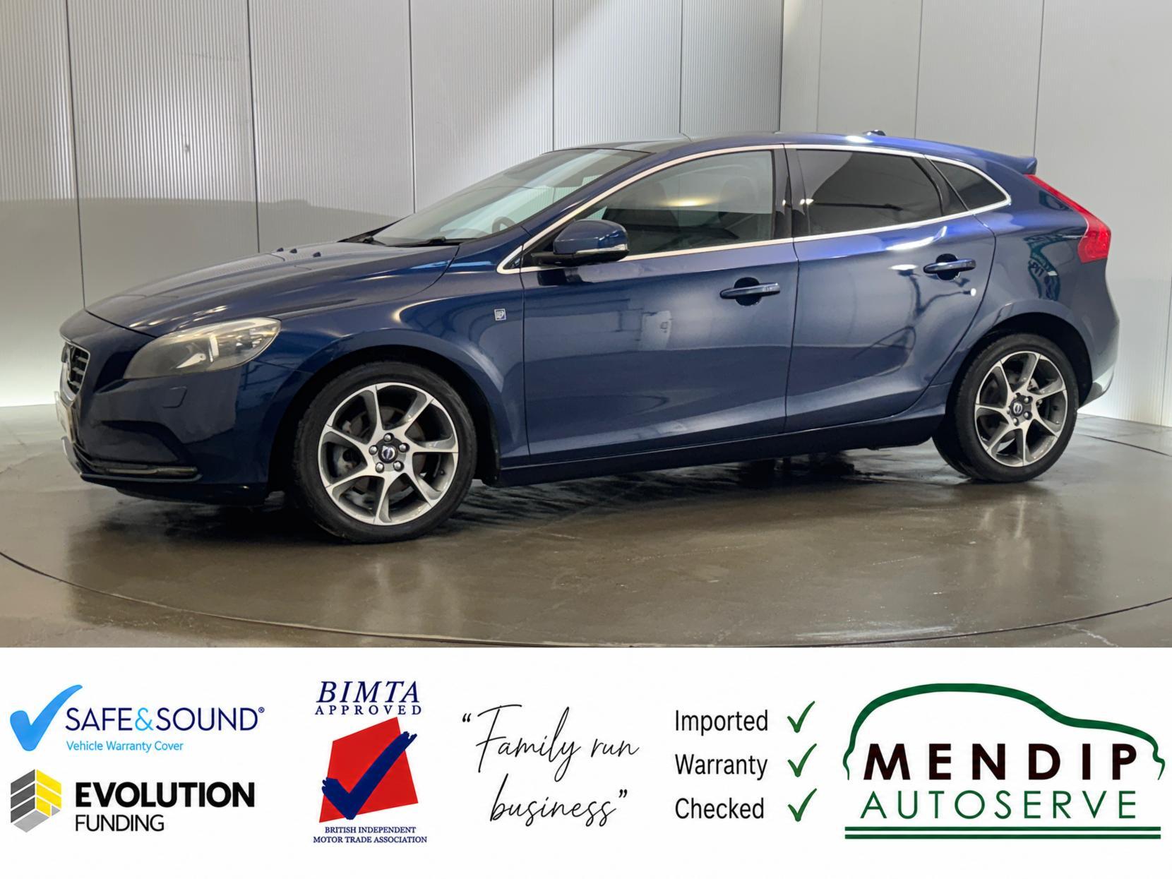 Volvo V40 view 5