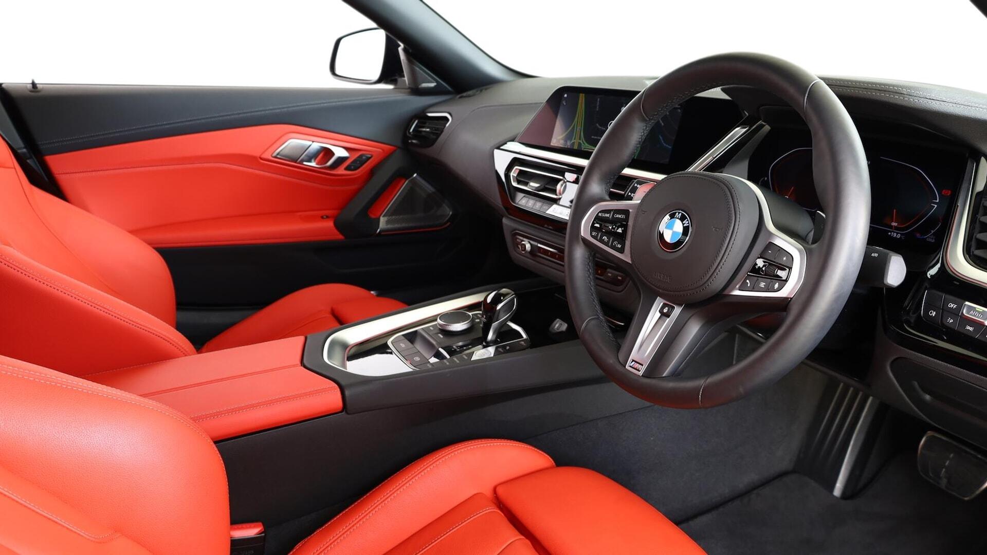 BMW Z4 view 9