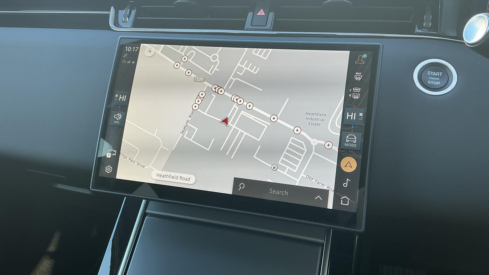 Land Rover Range Rover Evoque view 11