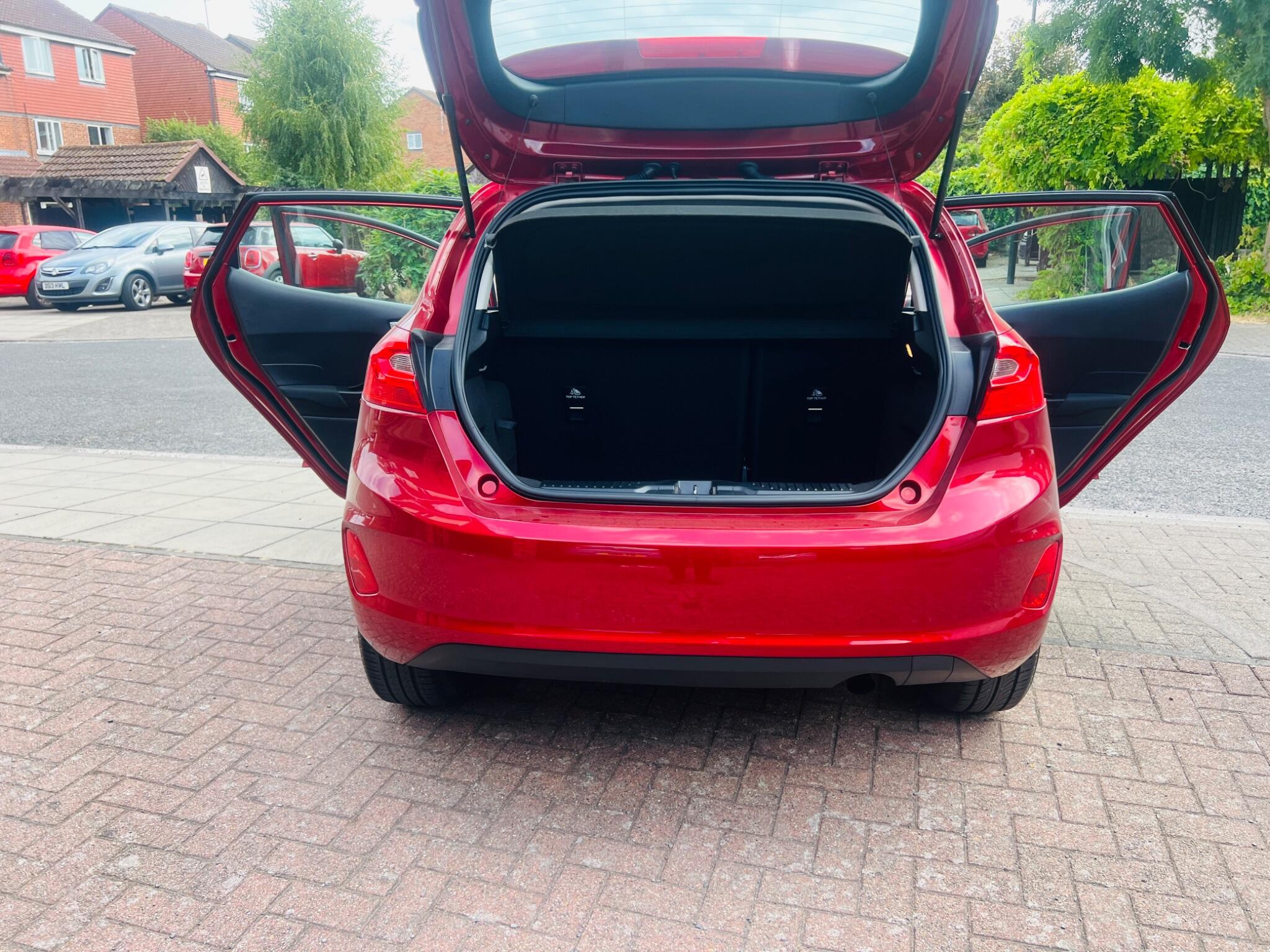 Ford Fiesta view 46
