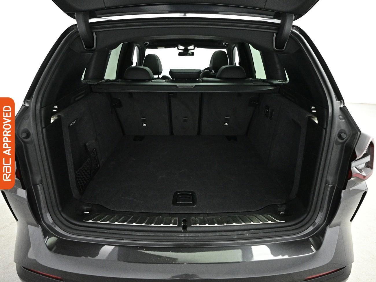BMW Ix3 view 28