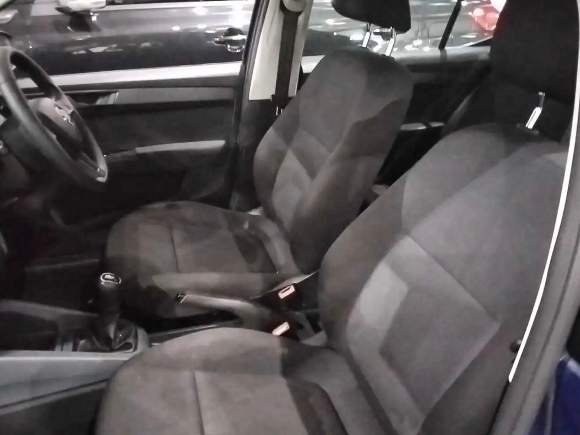 Skoda Fabia view 4