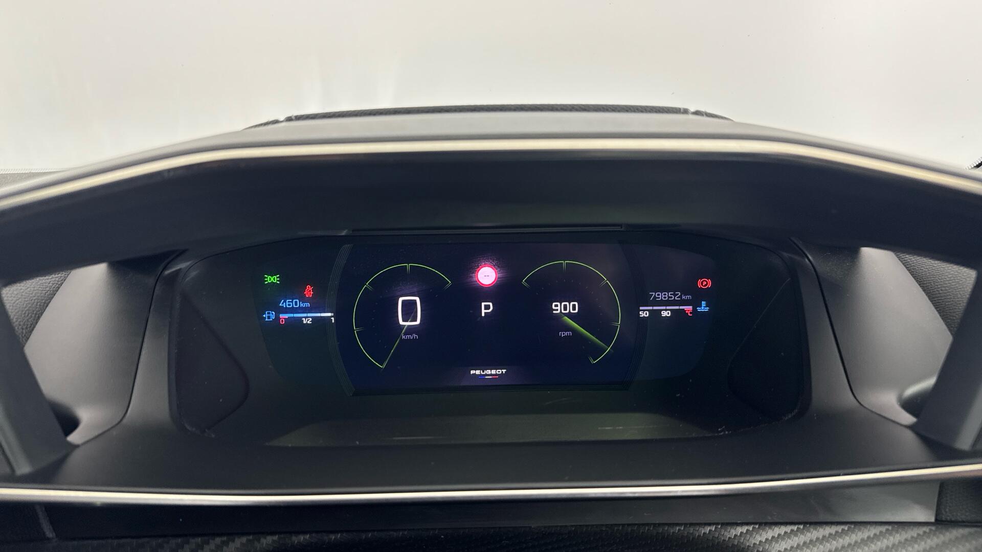 Peugeot 2008 view 13