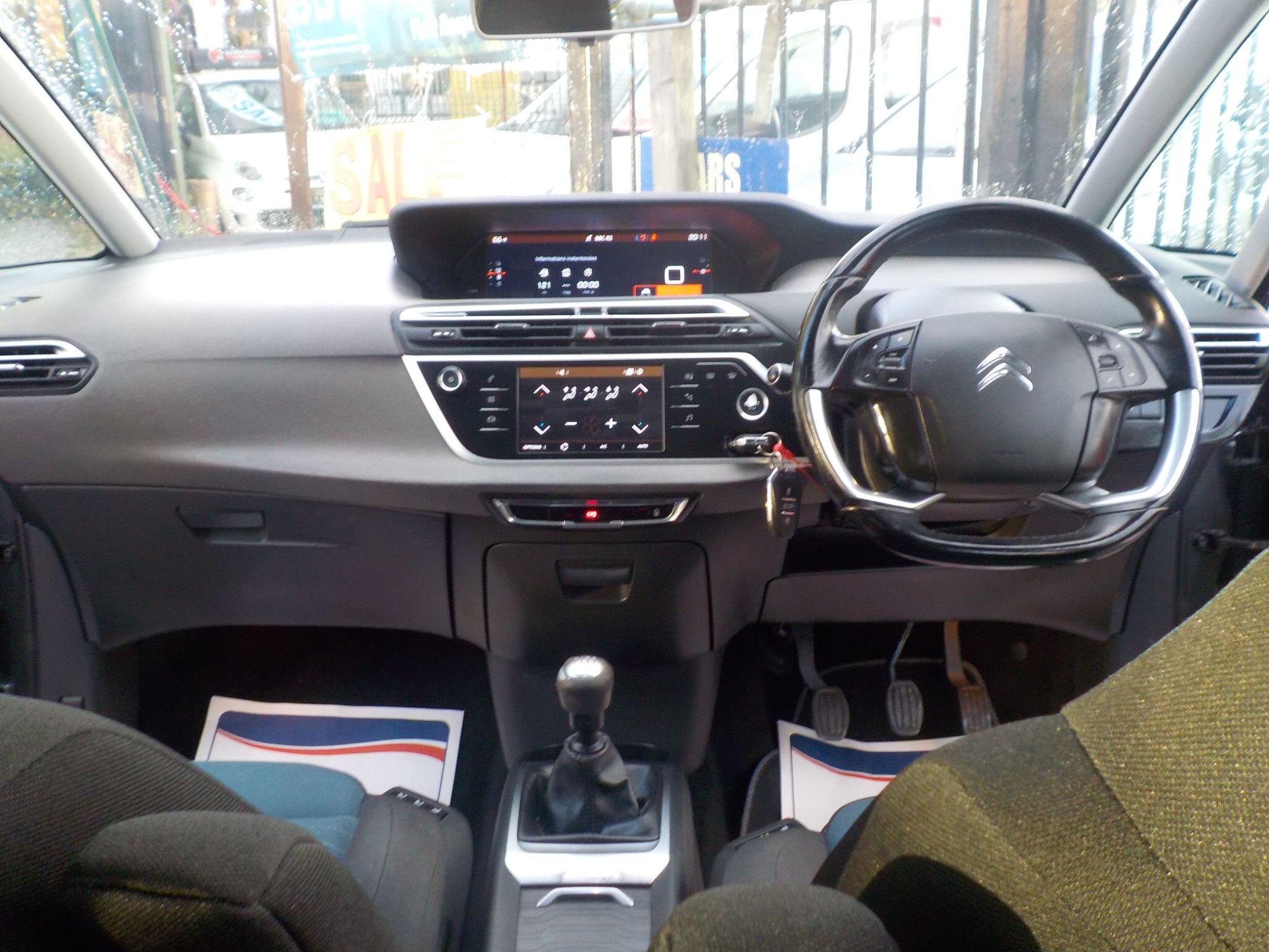 Citroen C4 Picasso 1.6 BlueHDi Feel Euro 6 (s/s) 5dr