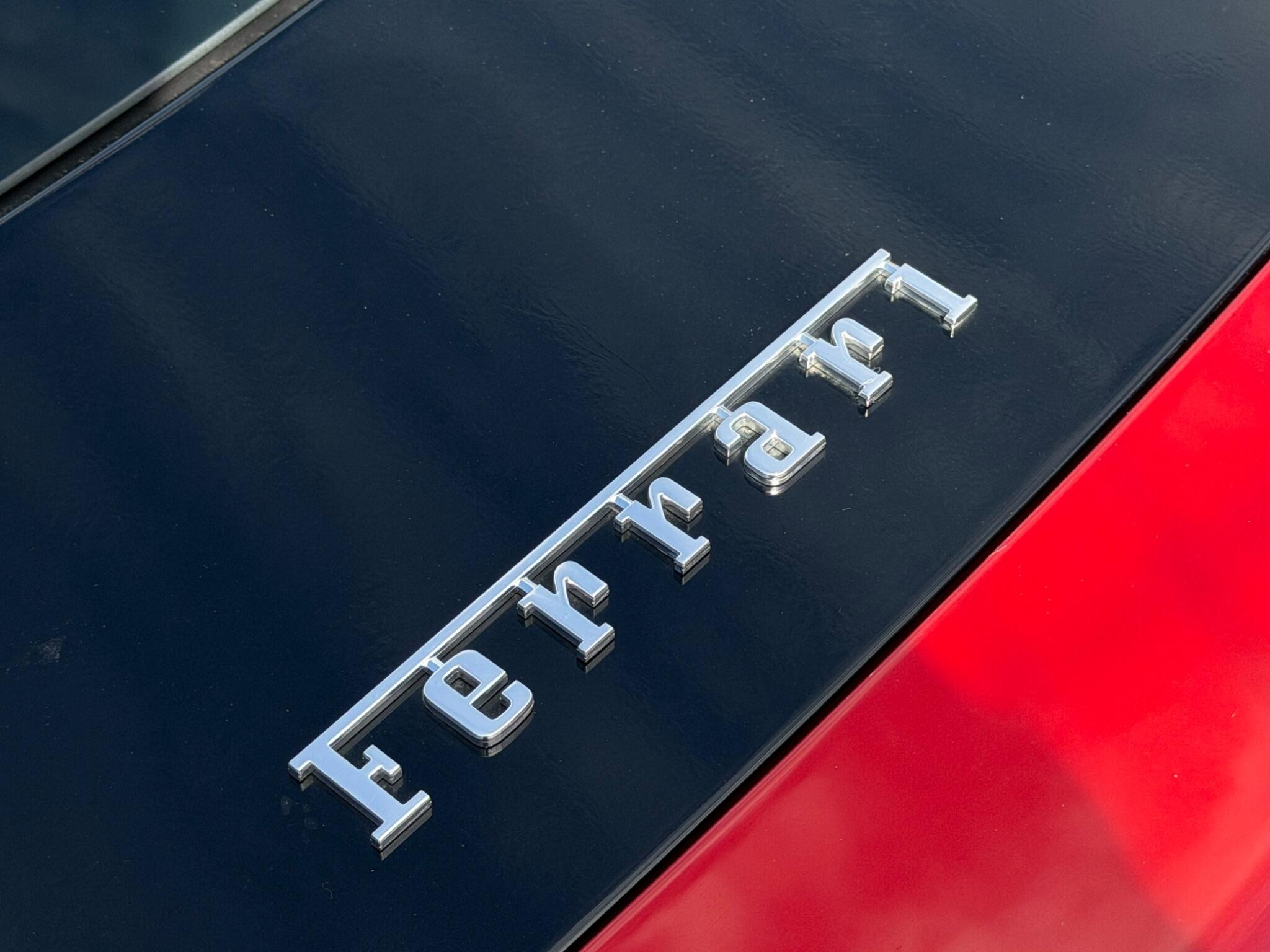 Ferrari 458 view 38