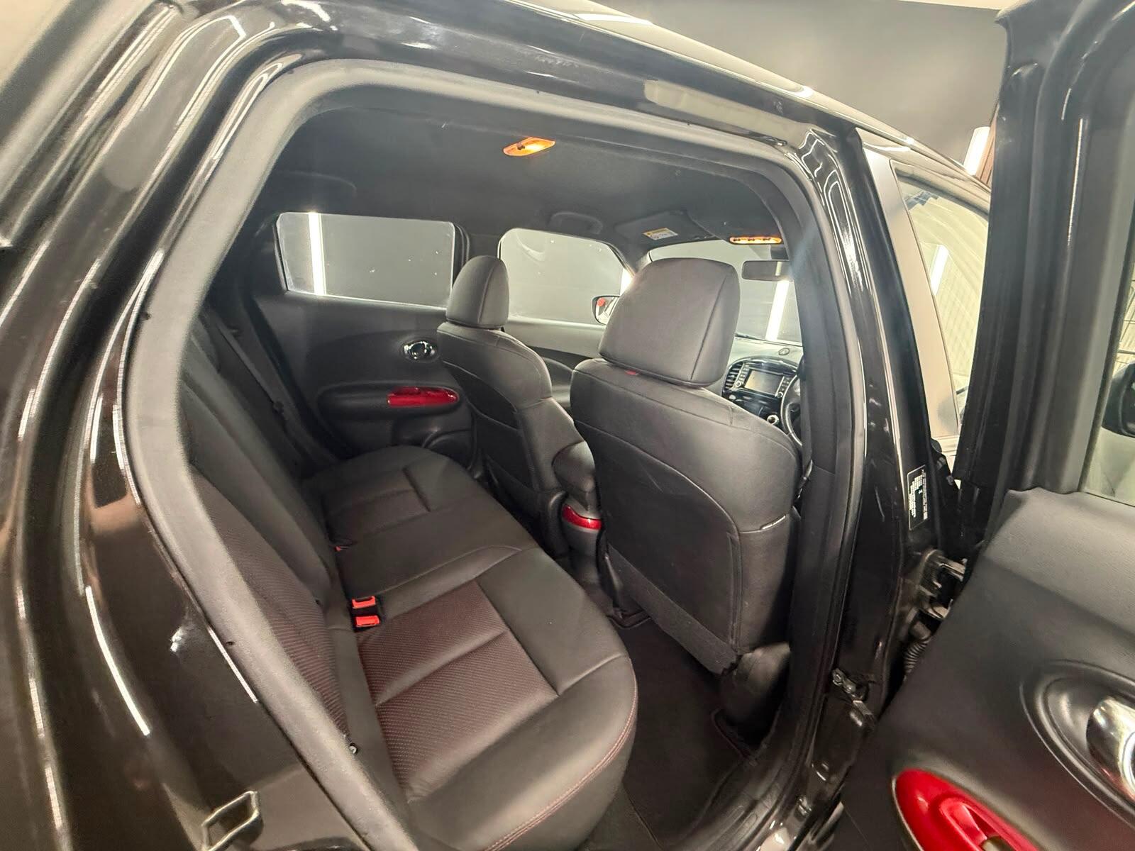 Nissan Juke view 25