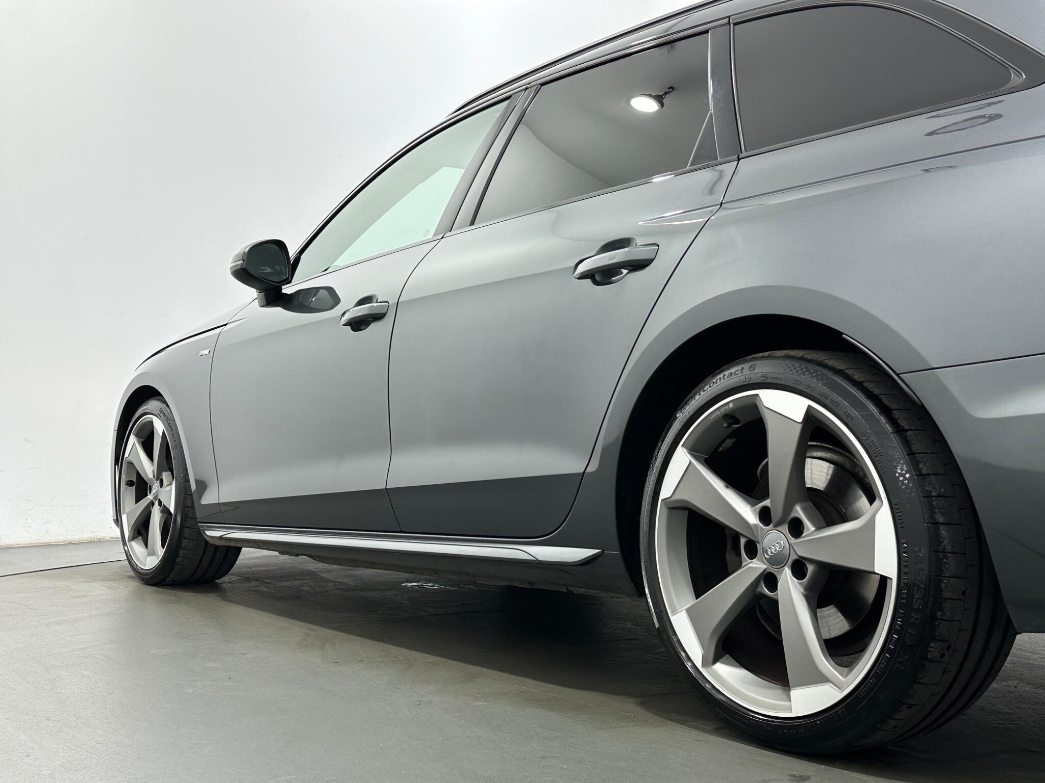 Audi A4 view 50