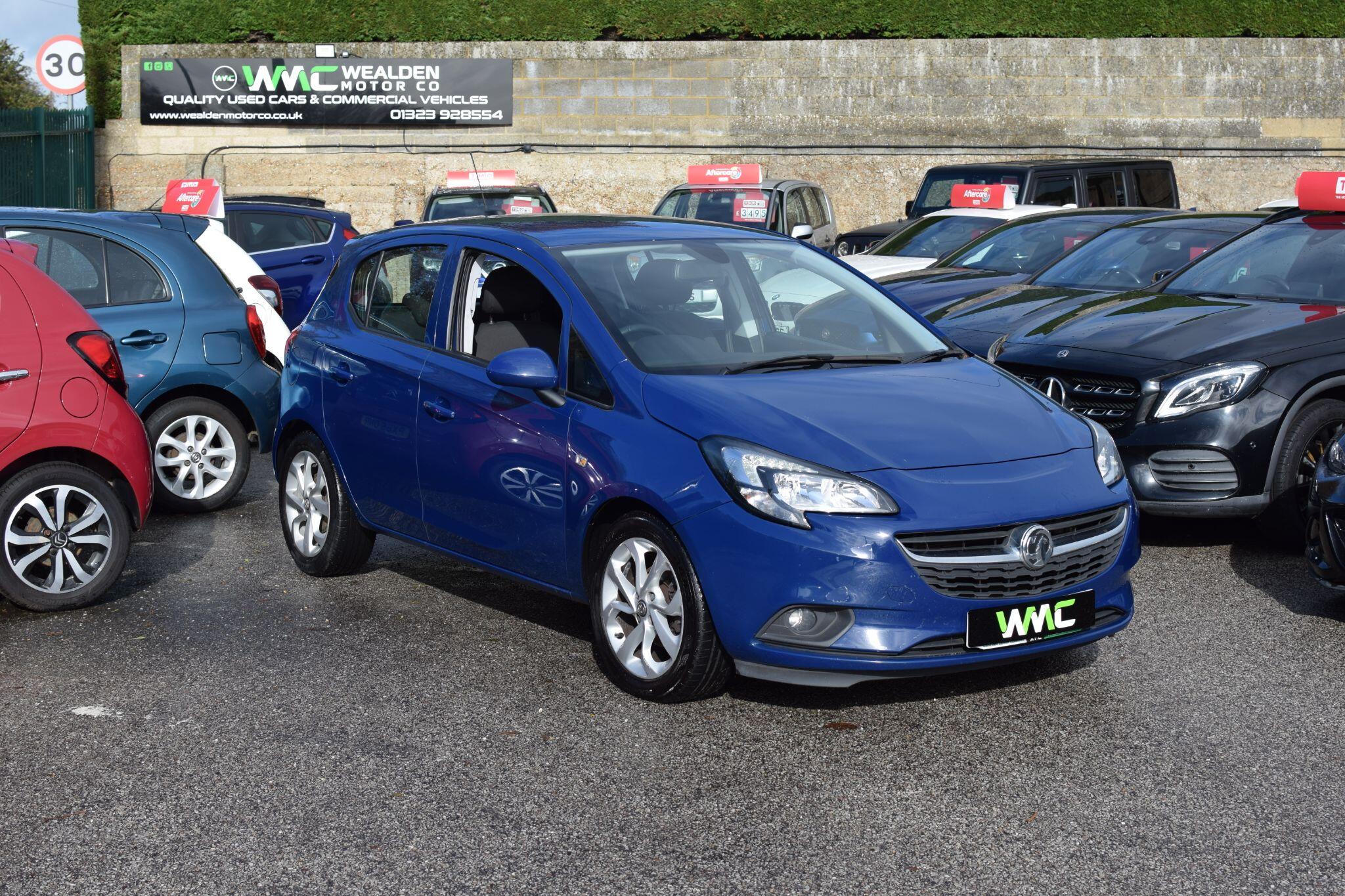  2019 Vauxhall Corsa 1.4 Energy 5dr [ac]   
