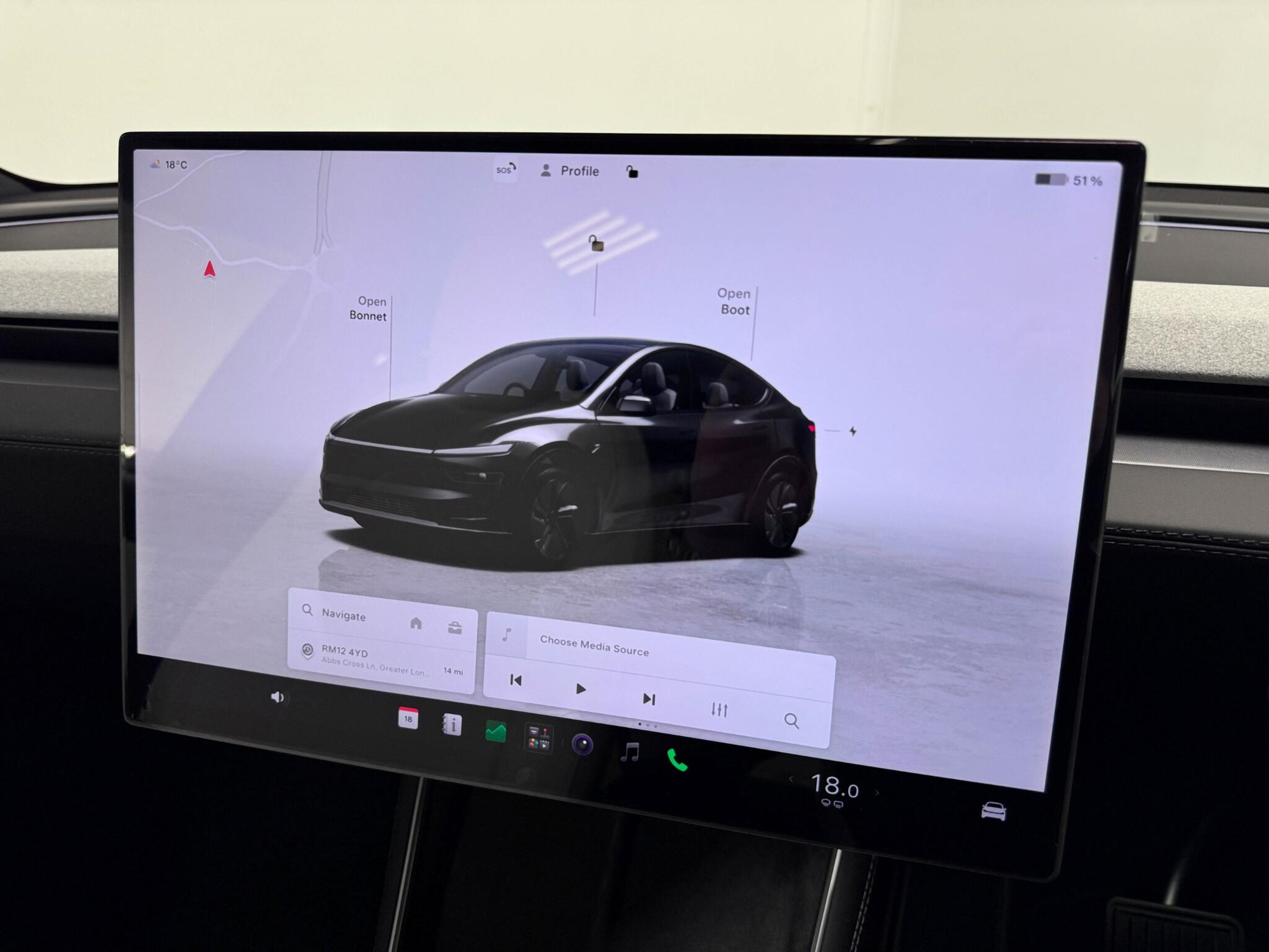 Tesla Model Y view 44