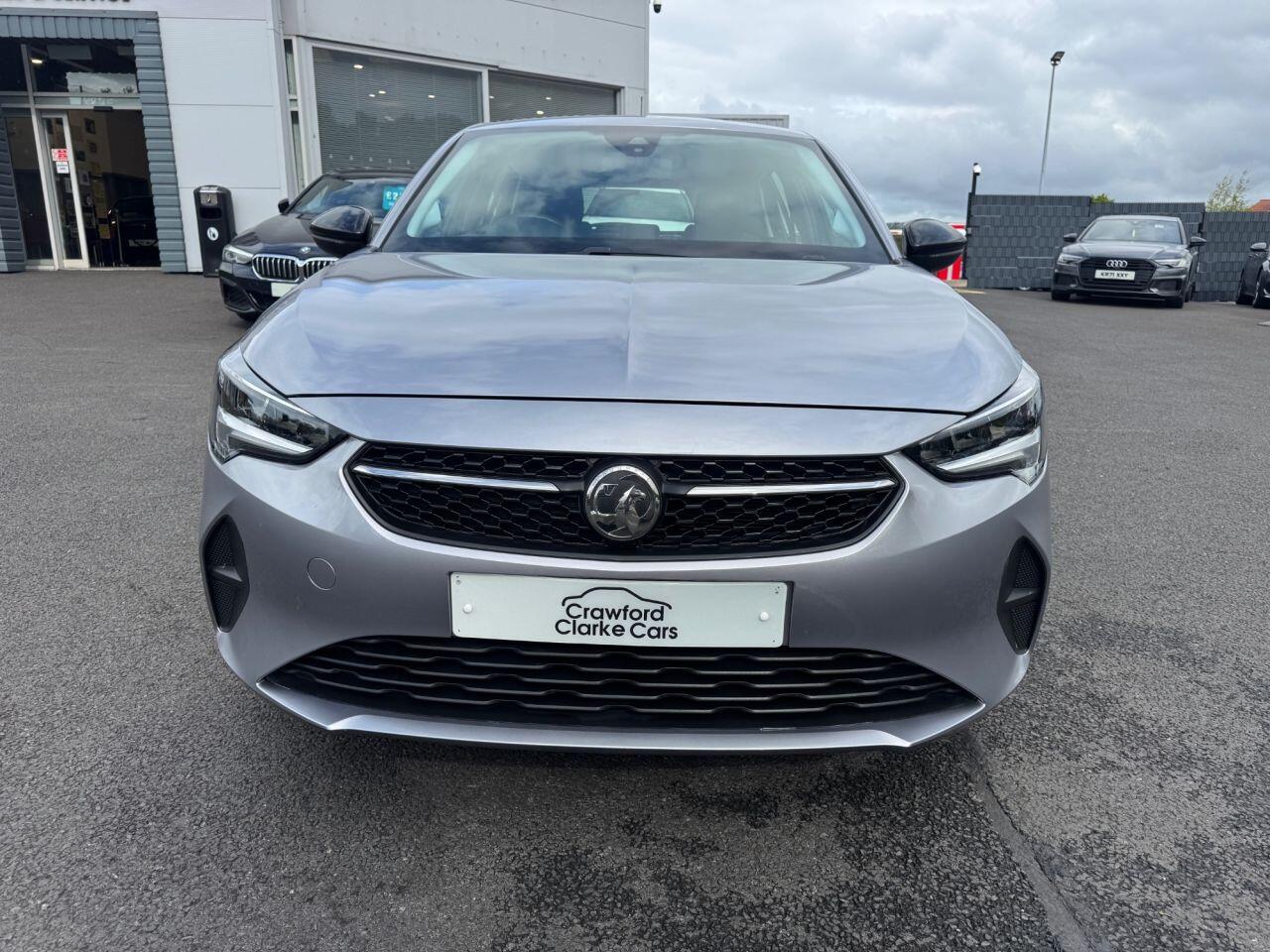Vauxhall Corsa view 8