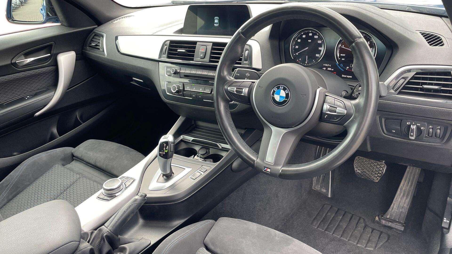 BMW 2 Series view 5