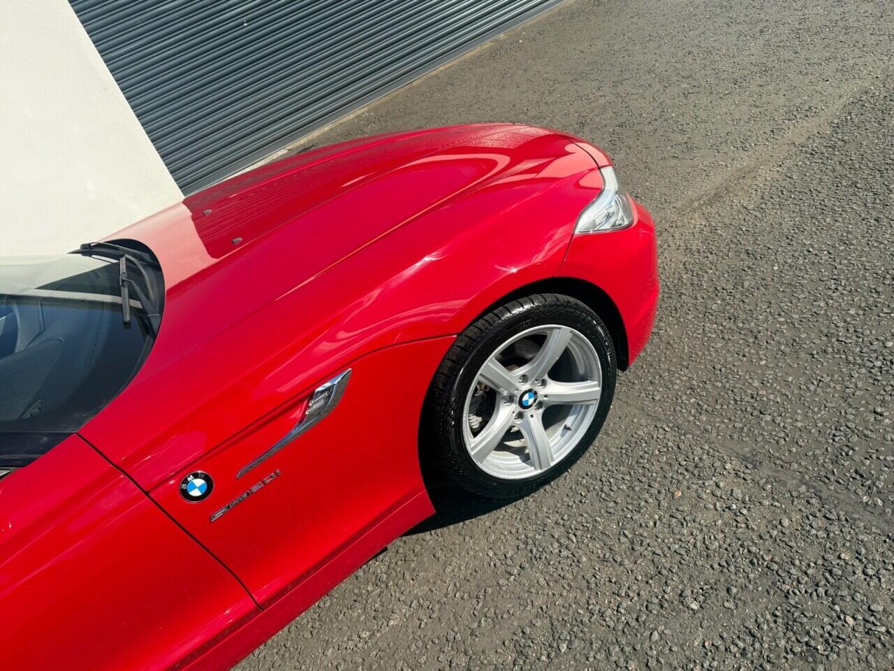 BMW Z4 view 11