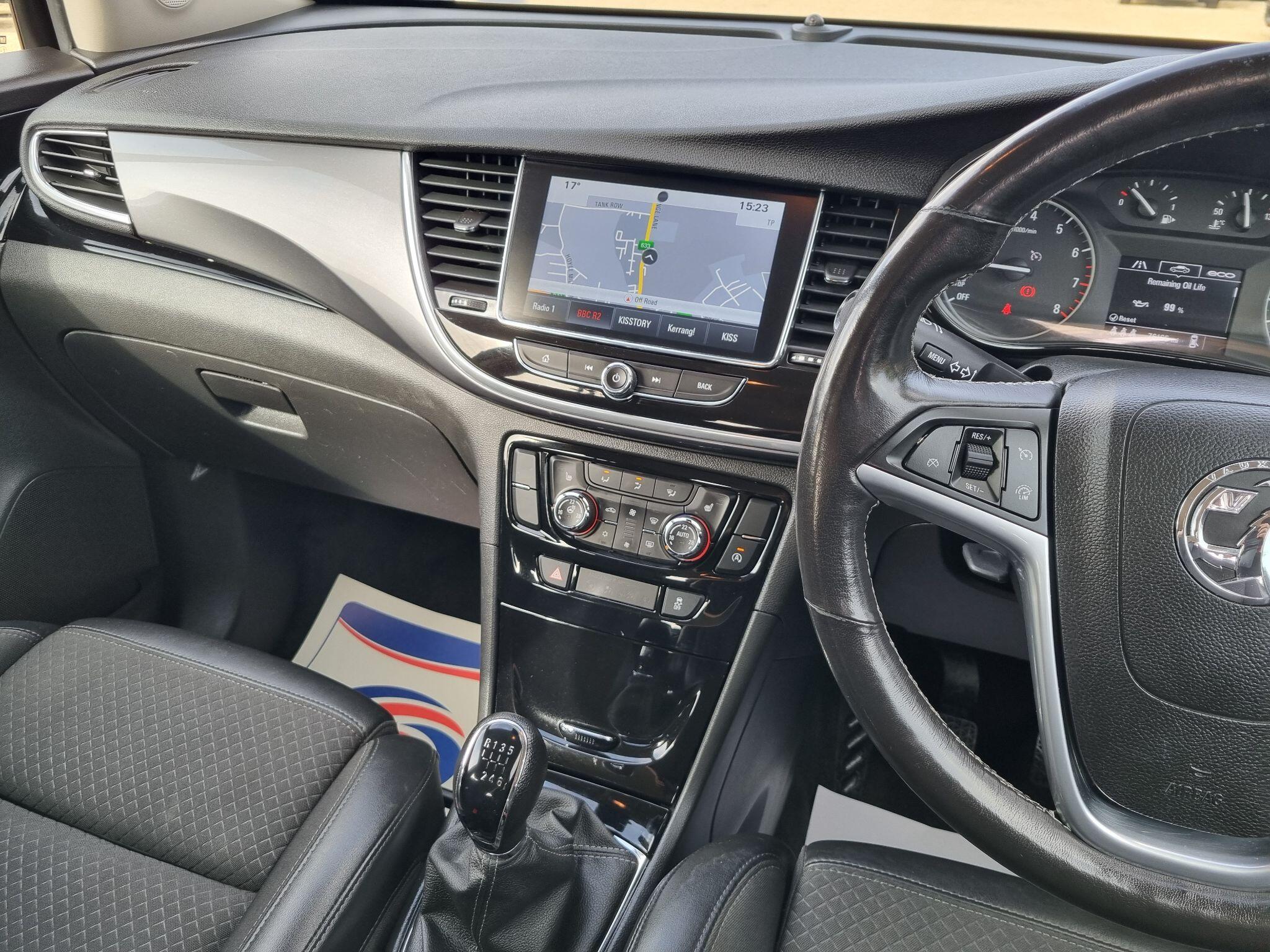 Vauxhall Mokka X view 57