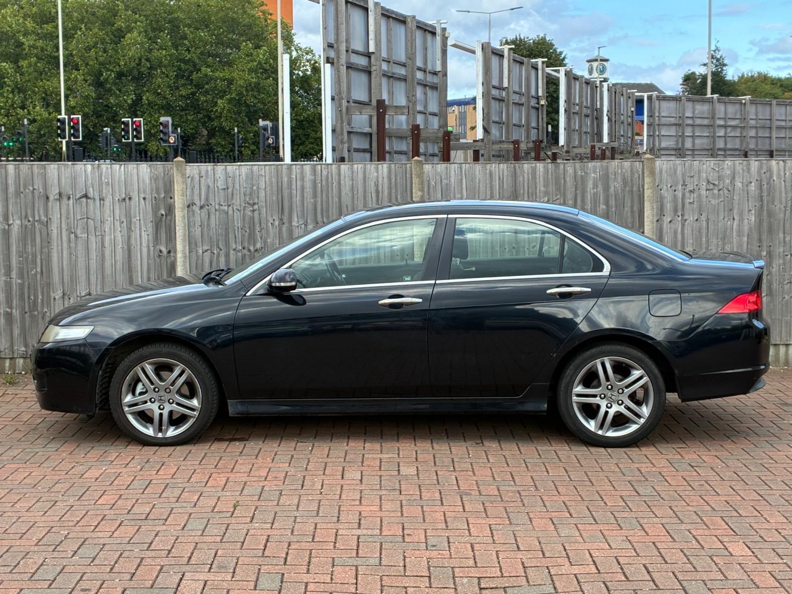 Honda Accord view 9