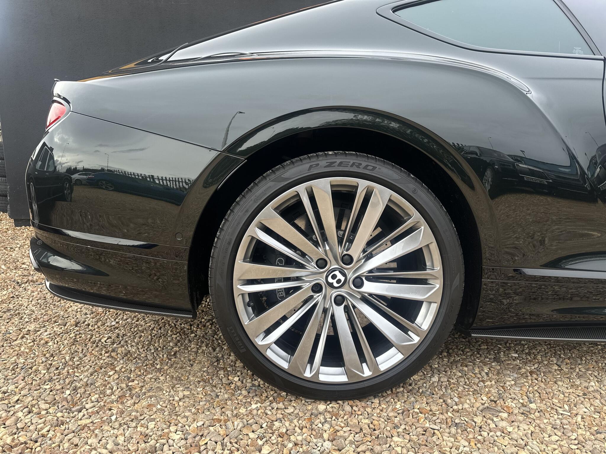 Bentley Continental view 15
