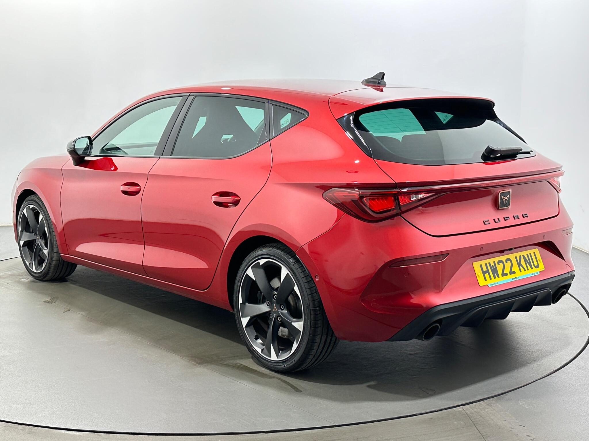 CUPRA Leon view 6