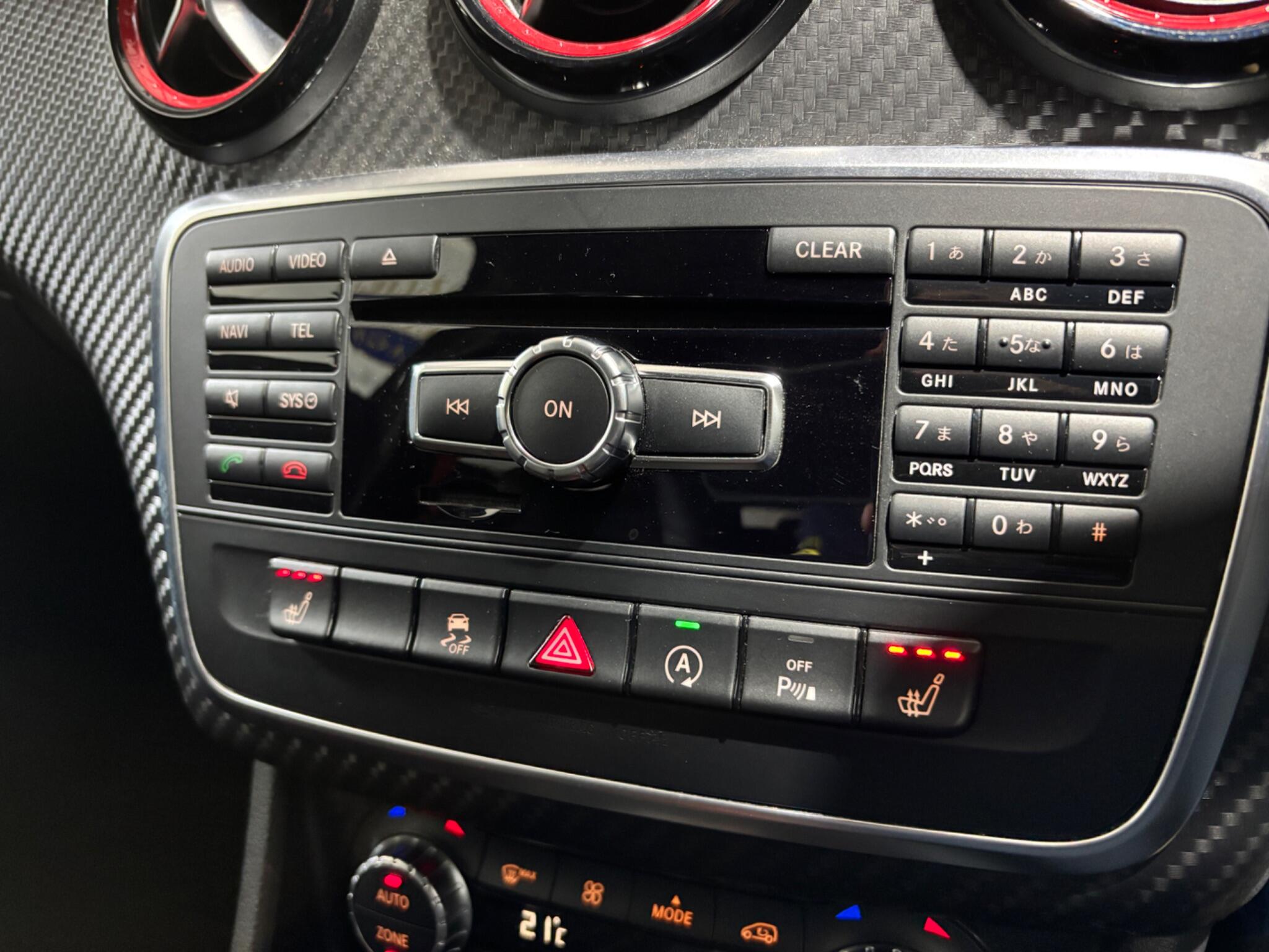 Mercedes-Benz A Class view 43