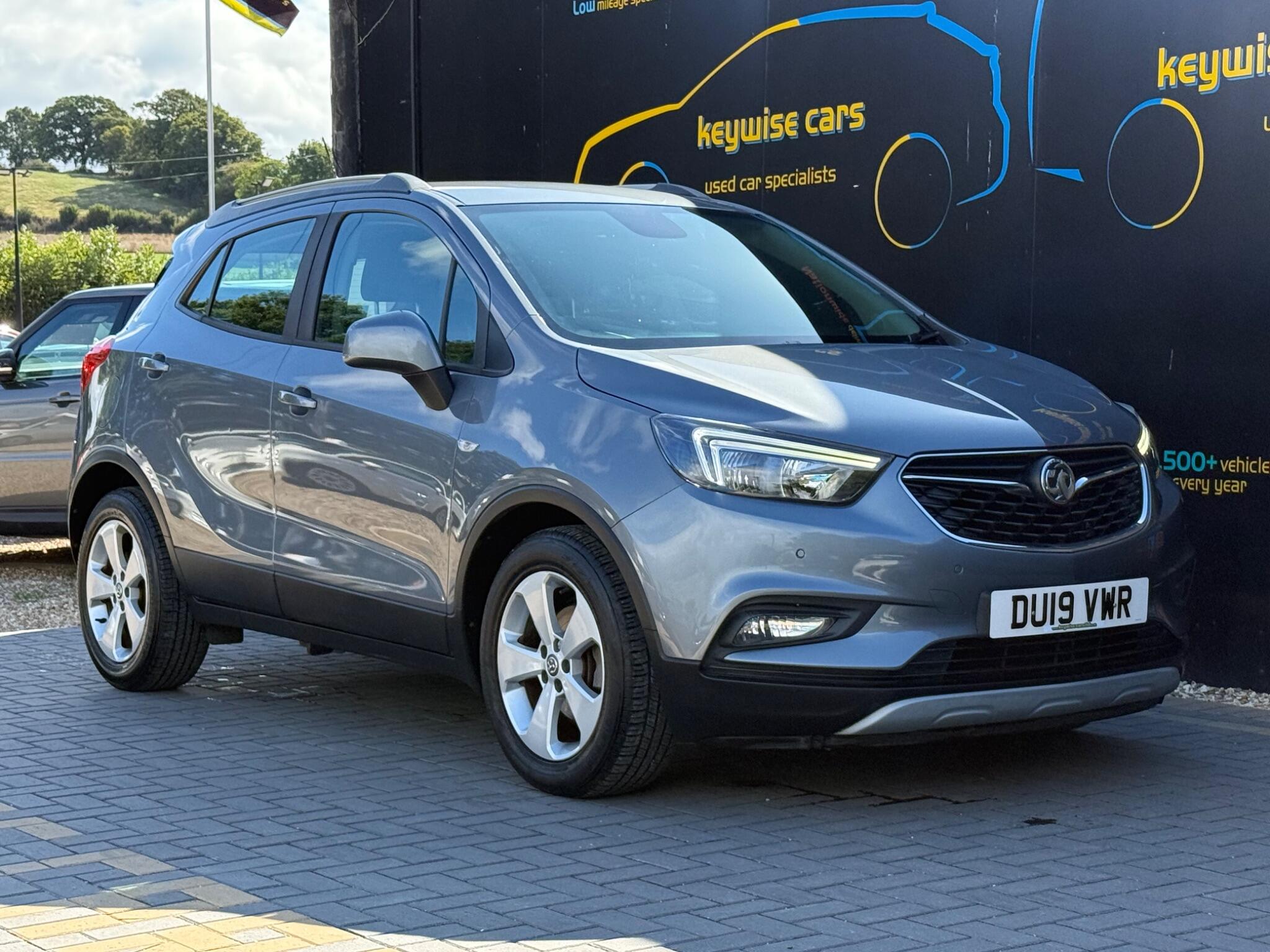 Vauxhall Mokka X view 7