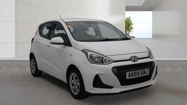 Hyundai I10 view 5