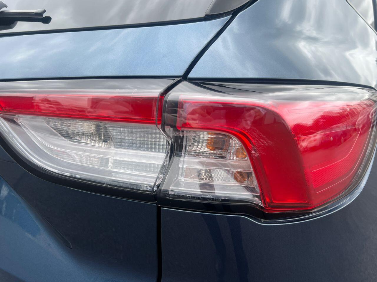 Ford Kuga view 20
