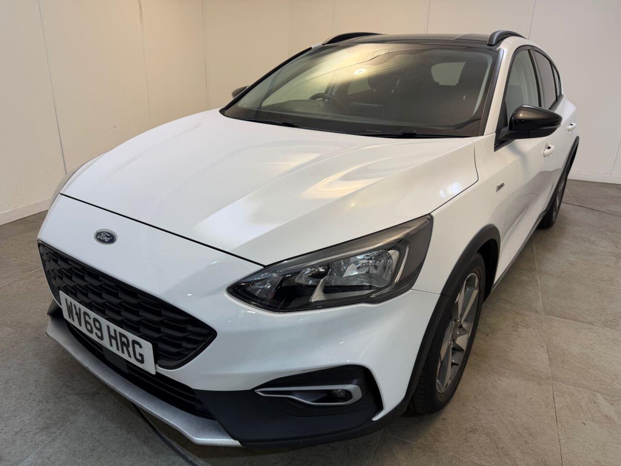 Ford Focus view 43