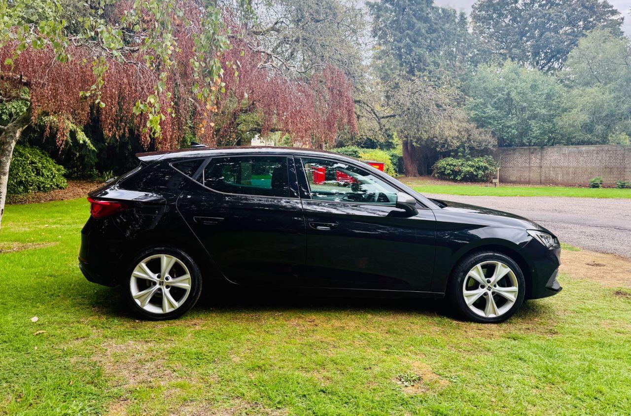 SEAT Leon view 13