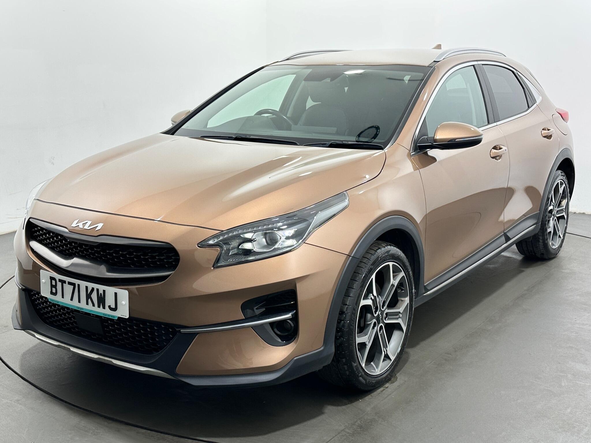 Kia XCeed view 53