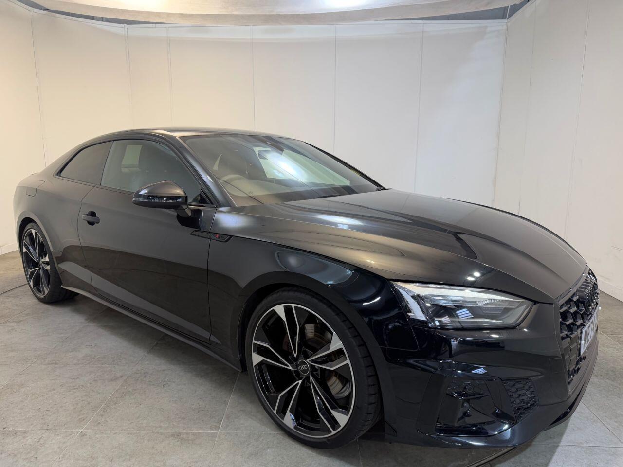 Audi A5 view 39