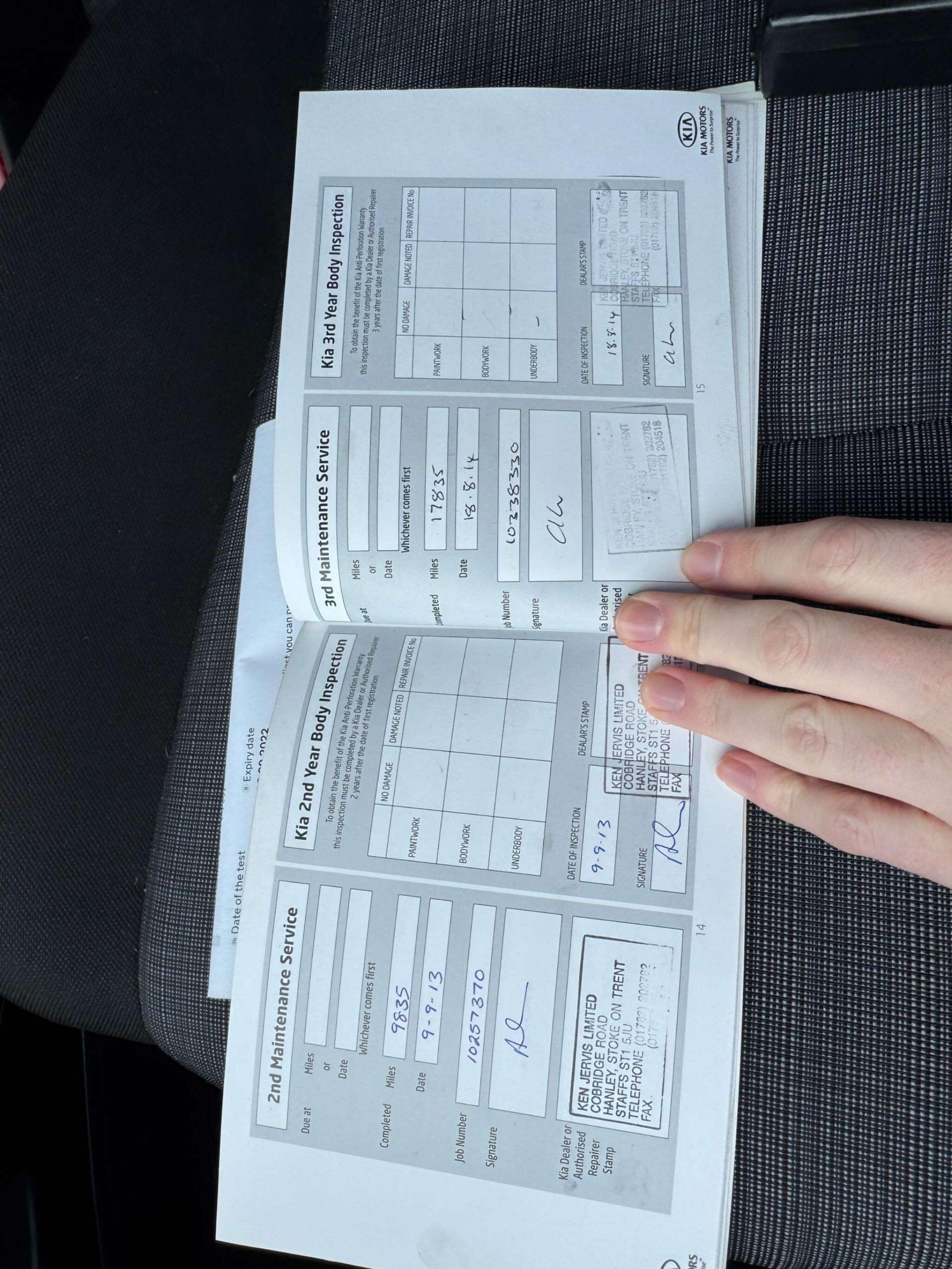 Kia Ceed view 7