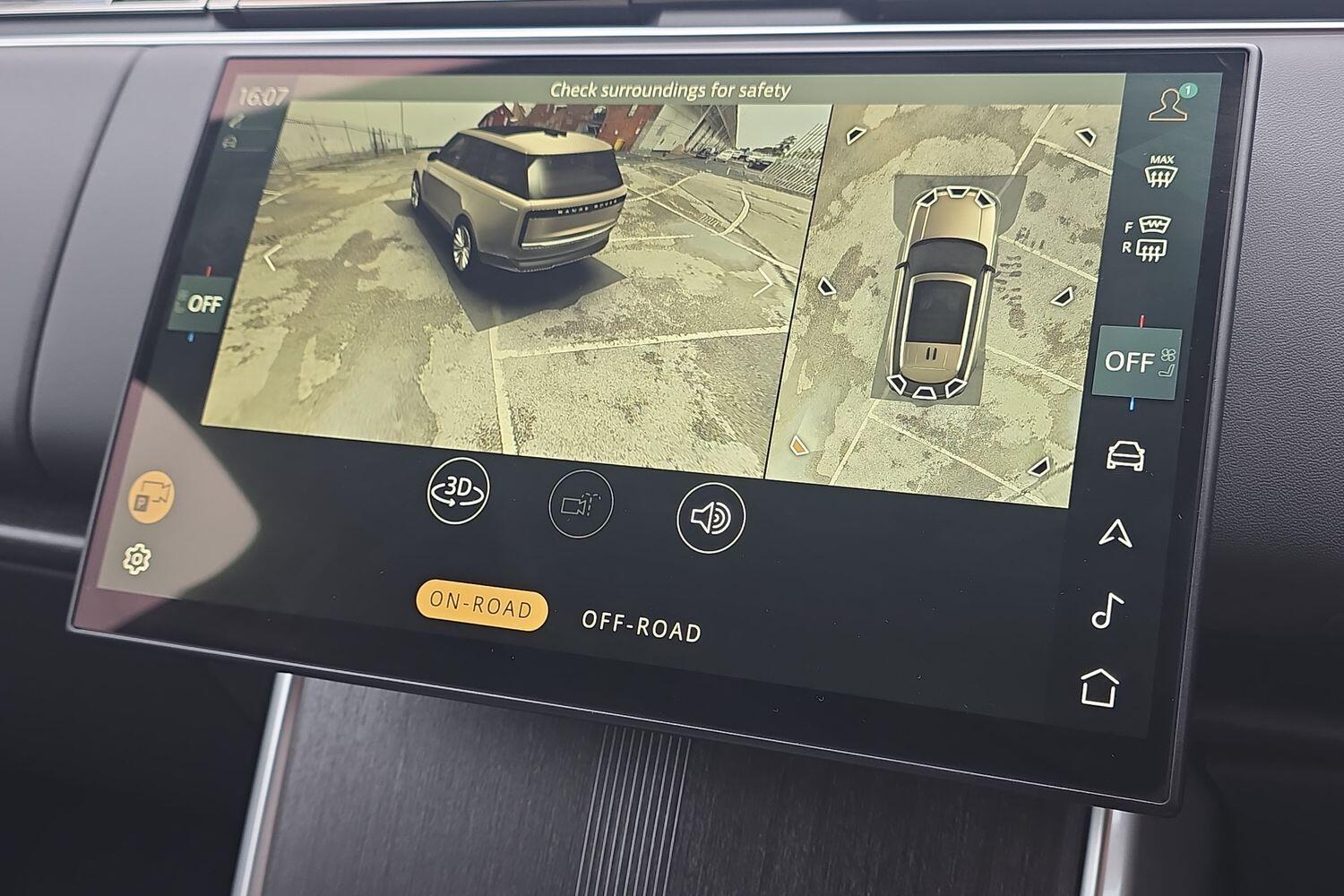 Land Rover Range Rover view 29