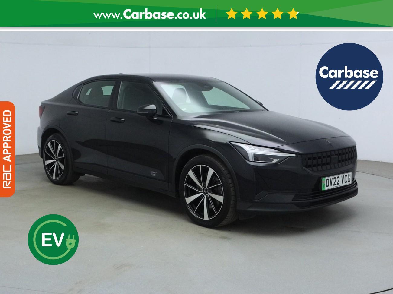 2022 Polestar 2 in Black for sale
