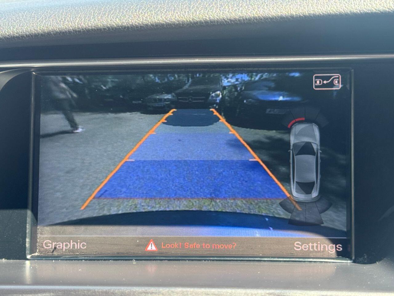 Audi A5 view 27