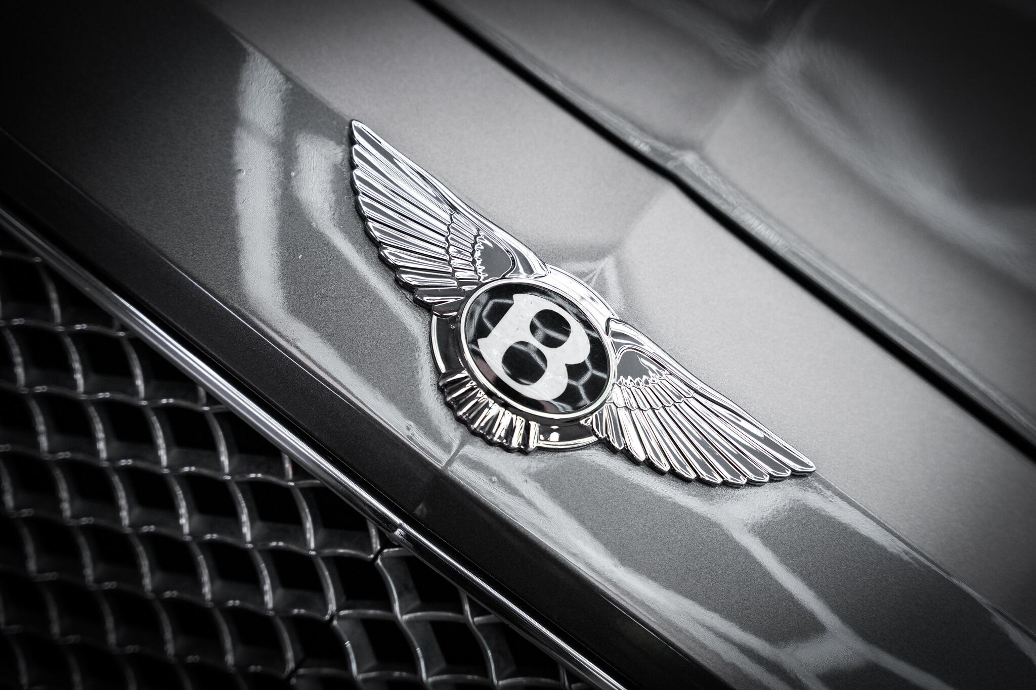 Bentley Flying Spur view 34