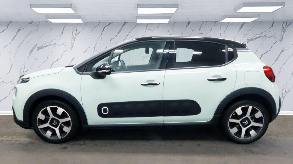 Citroen C3 view 9