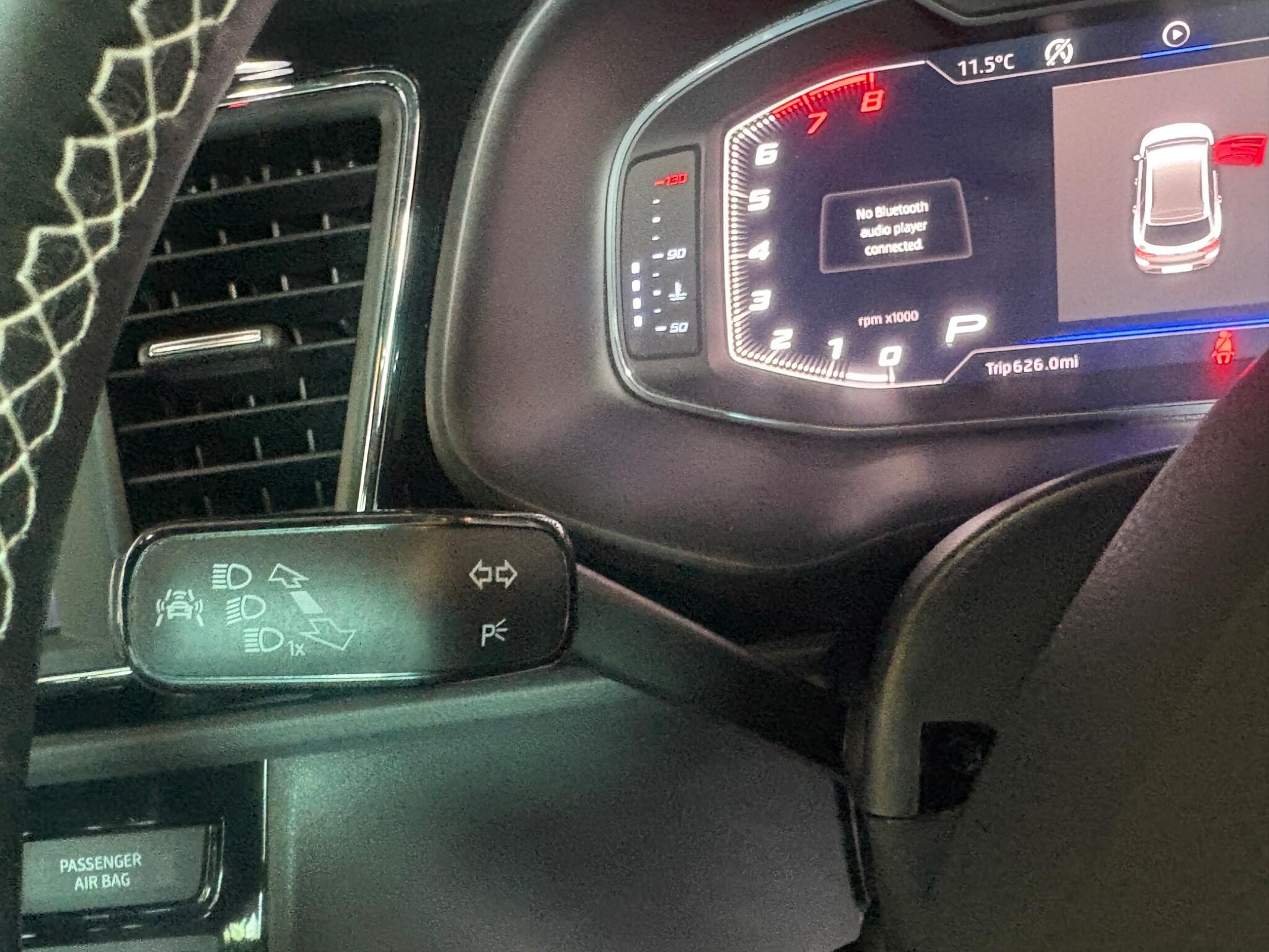 Seat Leon view 25