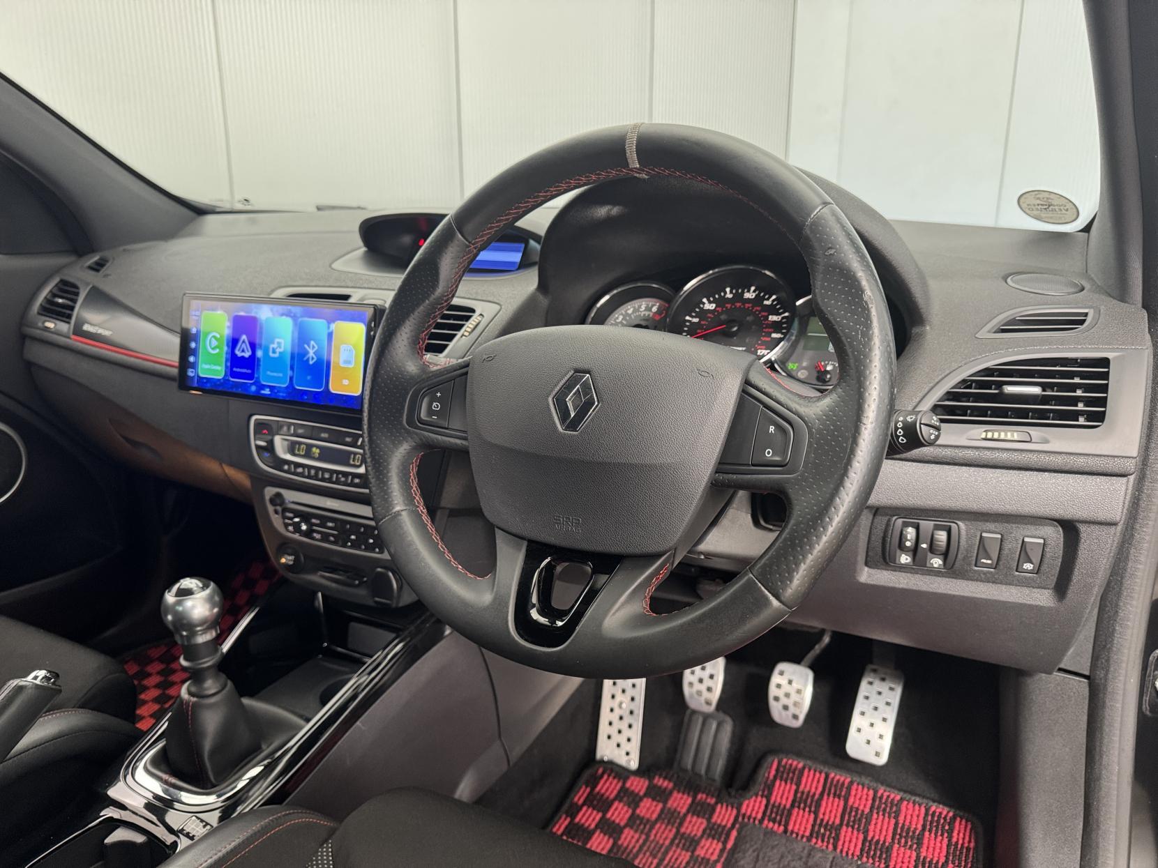 Renault Megane view 56