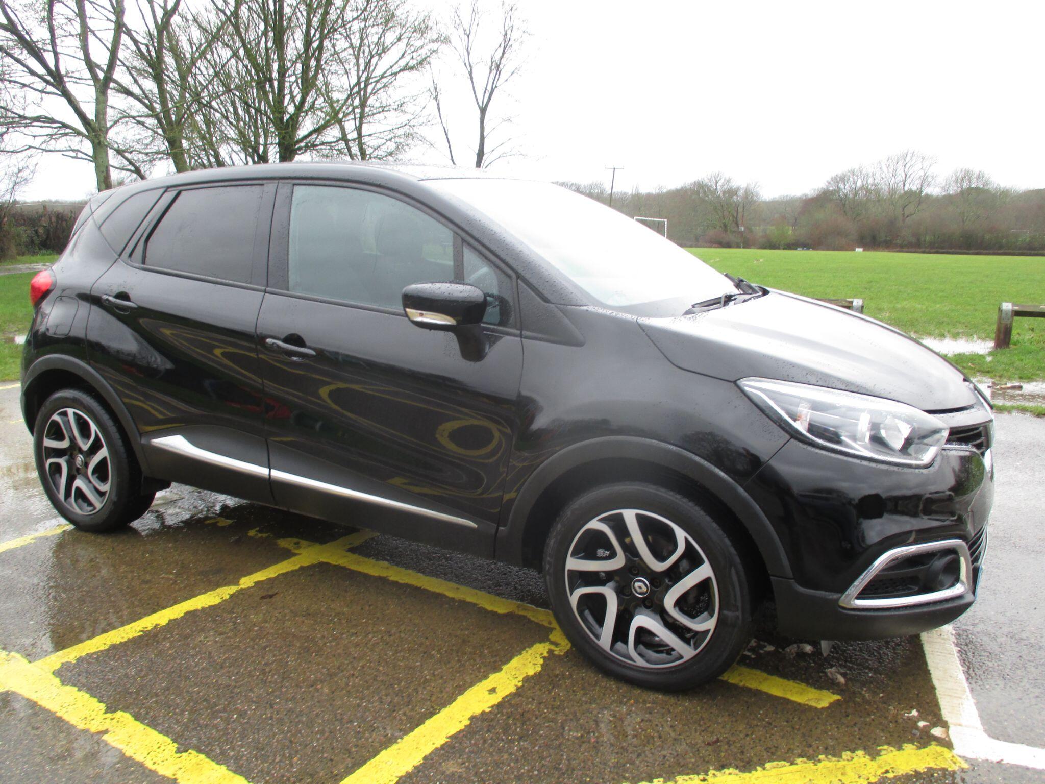 2017 Renault Captur 1.2 TCe ENERGY Dynamique S Nav Euro 6 (s/s) 5dr • 67,252 miles image 5