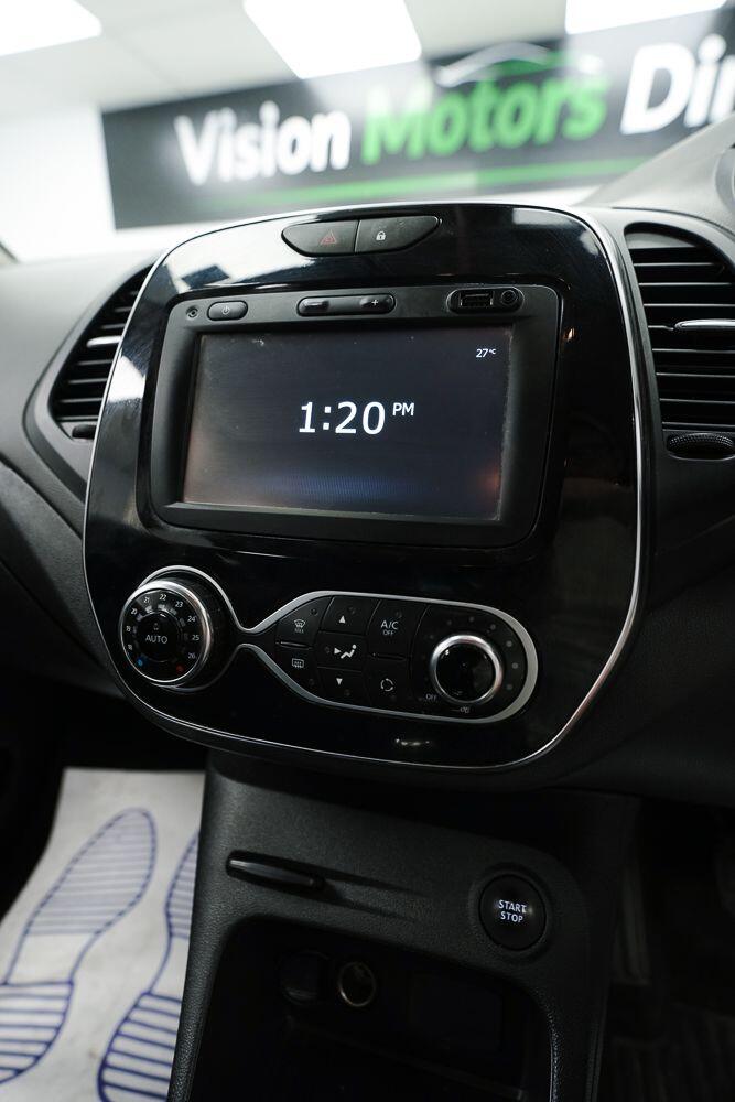 Renault Captur view 24