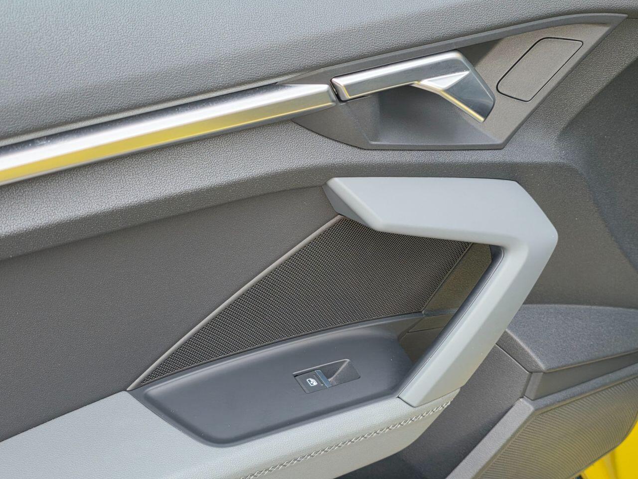 Audi A3 view 46