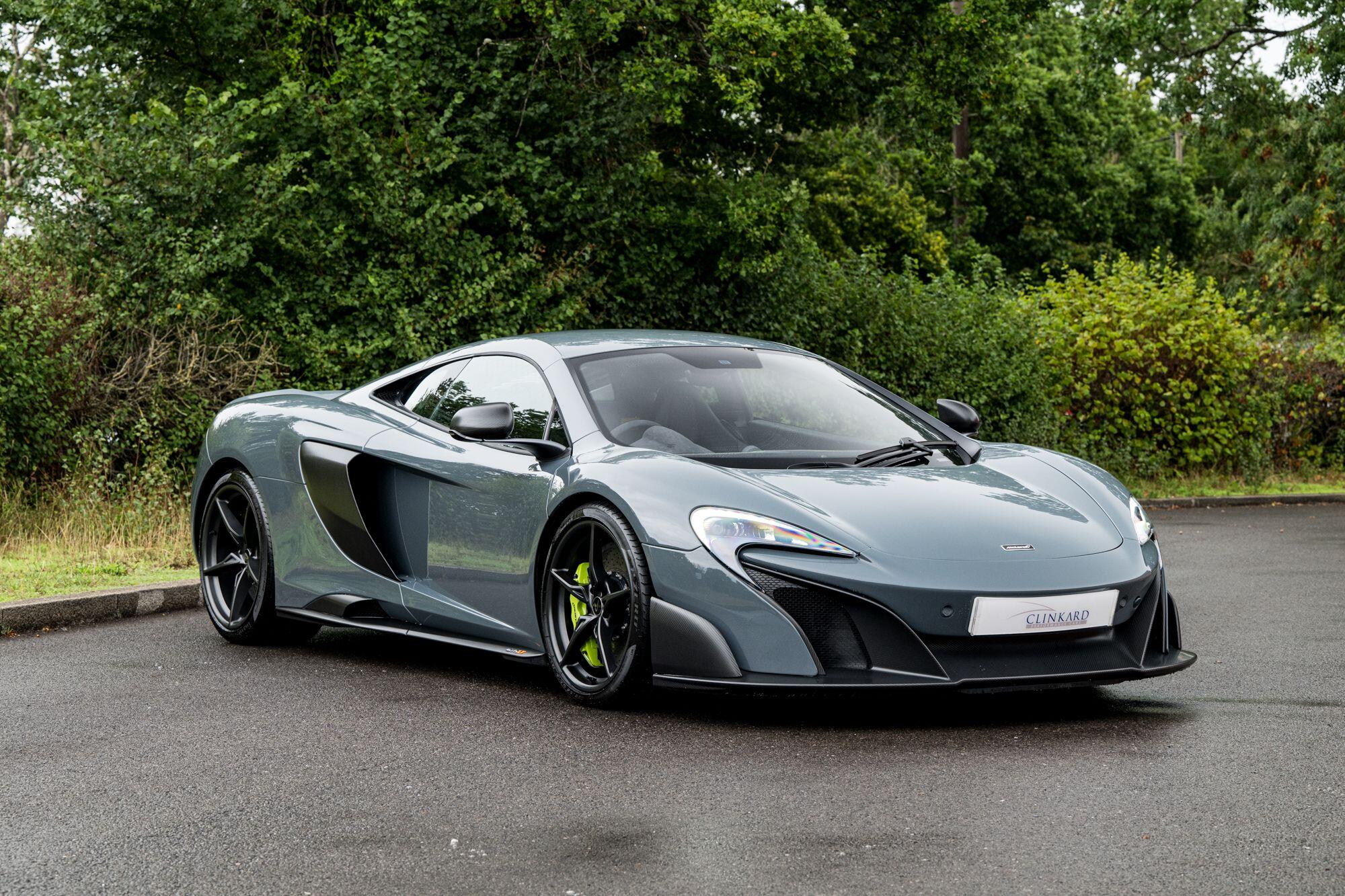 2015 McLaren 675LT for sale