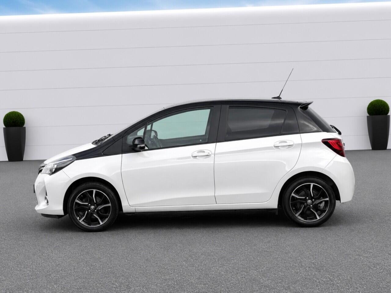 Toyota Yaris view 7