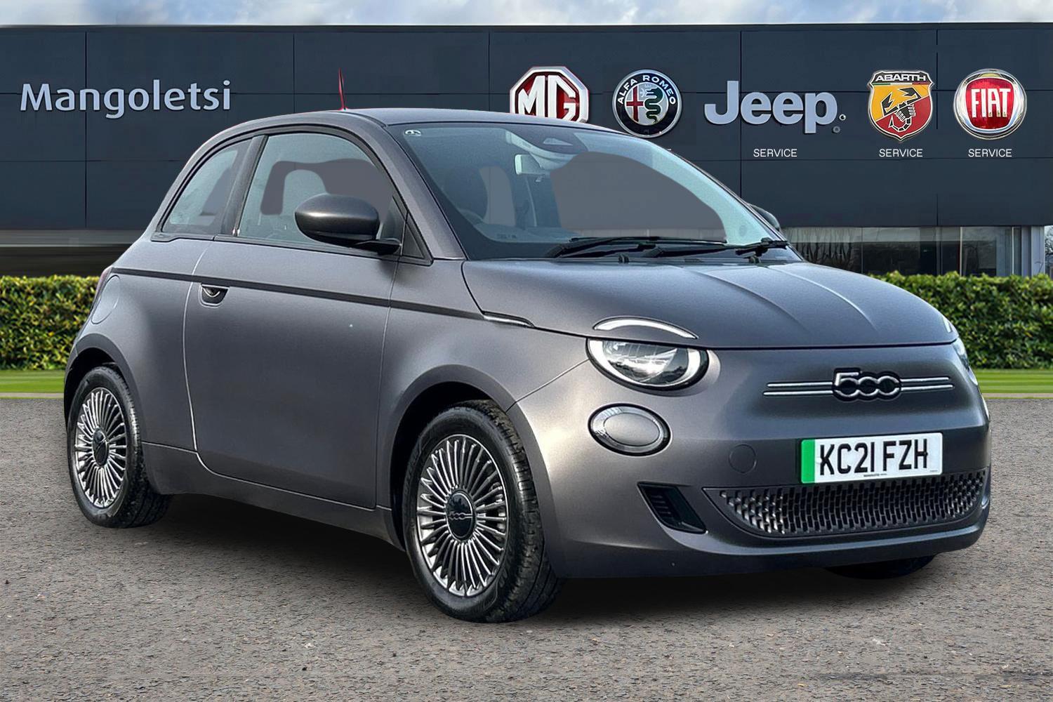 Fiat 500e