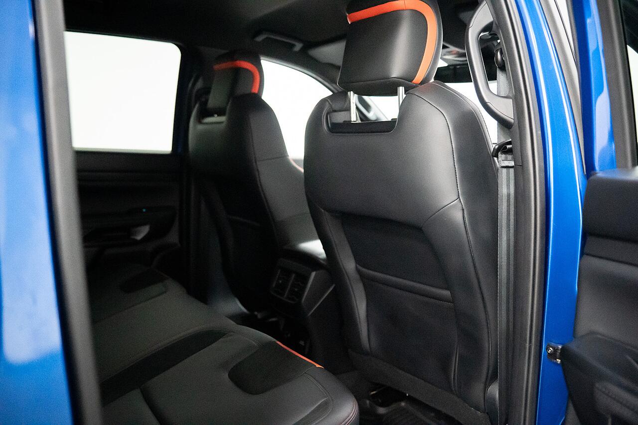 Ford Ranger view 16