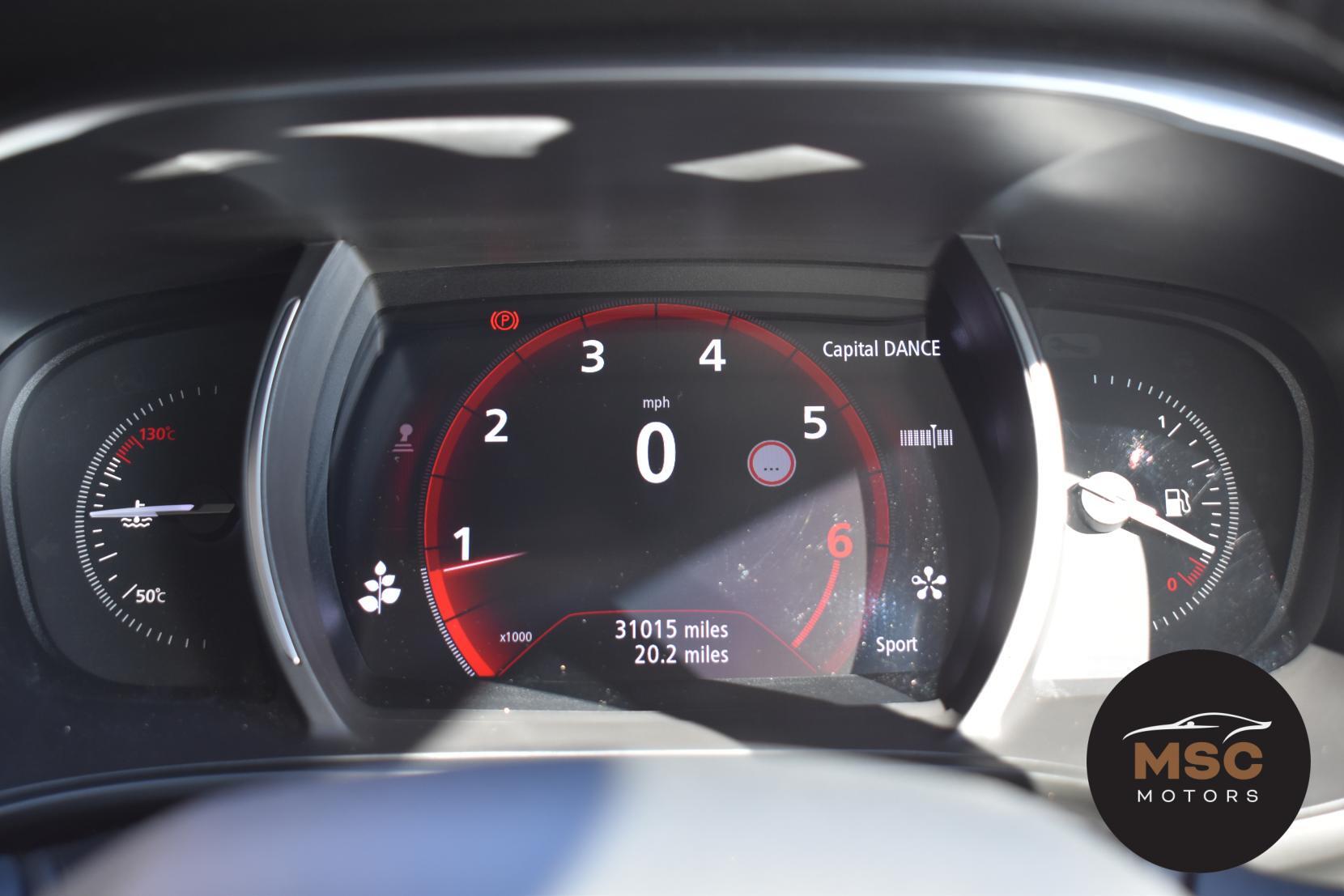 Renault Megane view 49