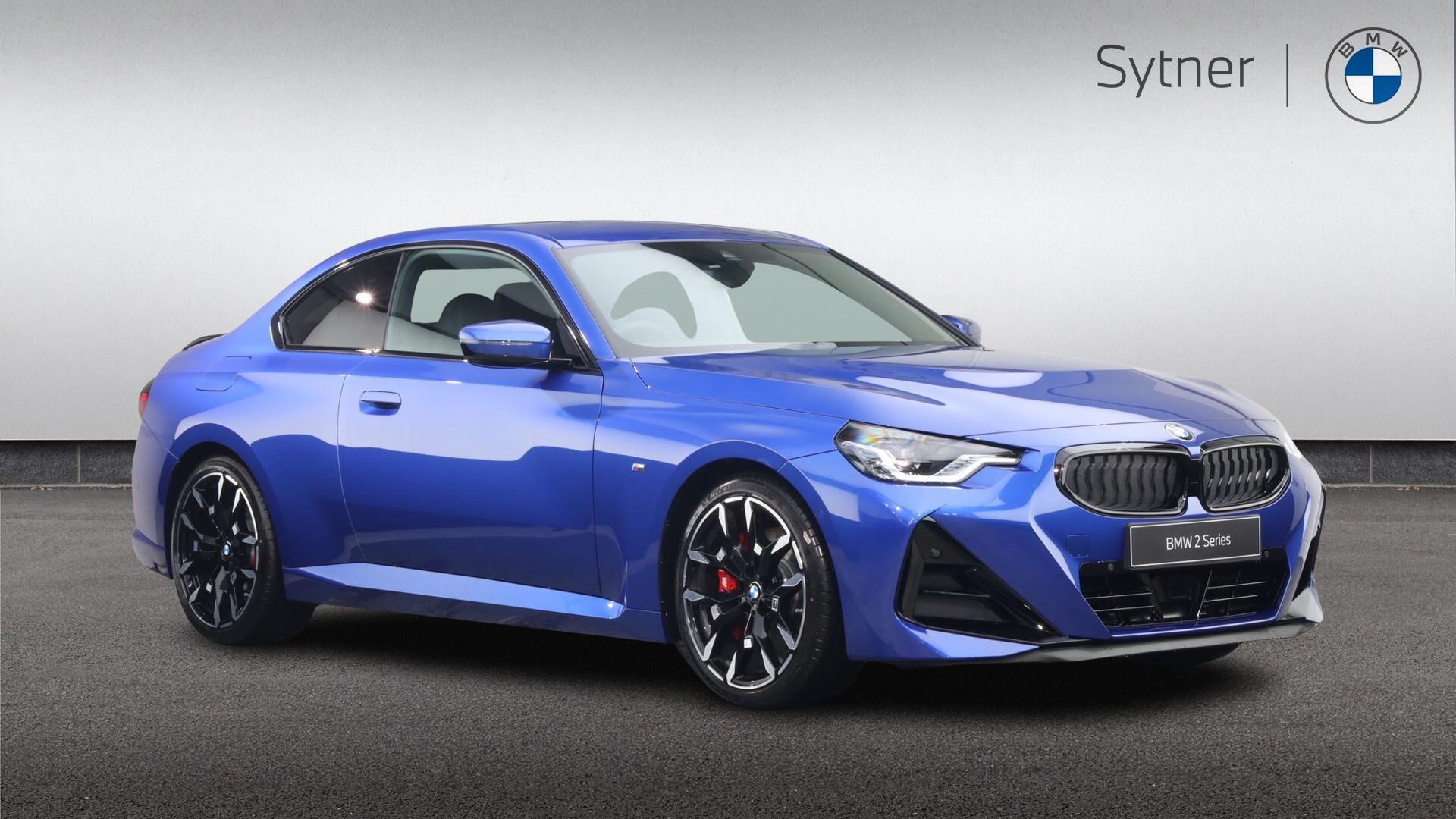 BMW 2 Series in Blue for sale