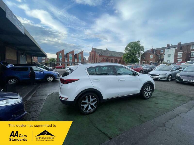 2018 Kia Sportage 1.6 T-GDi GT-Line Euro 6 5dr • 90,401 miles image 17