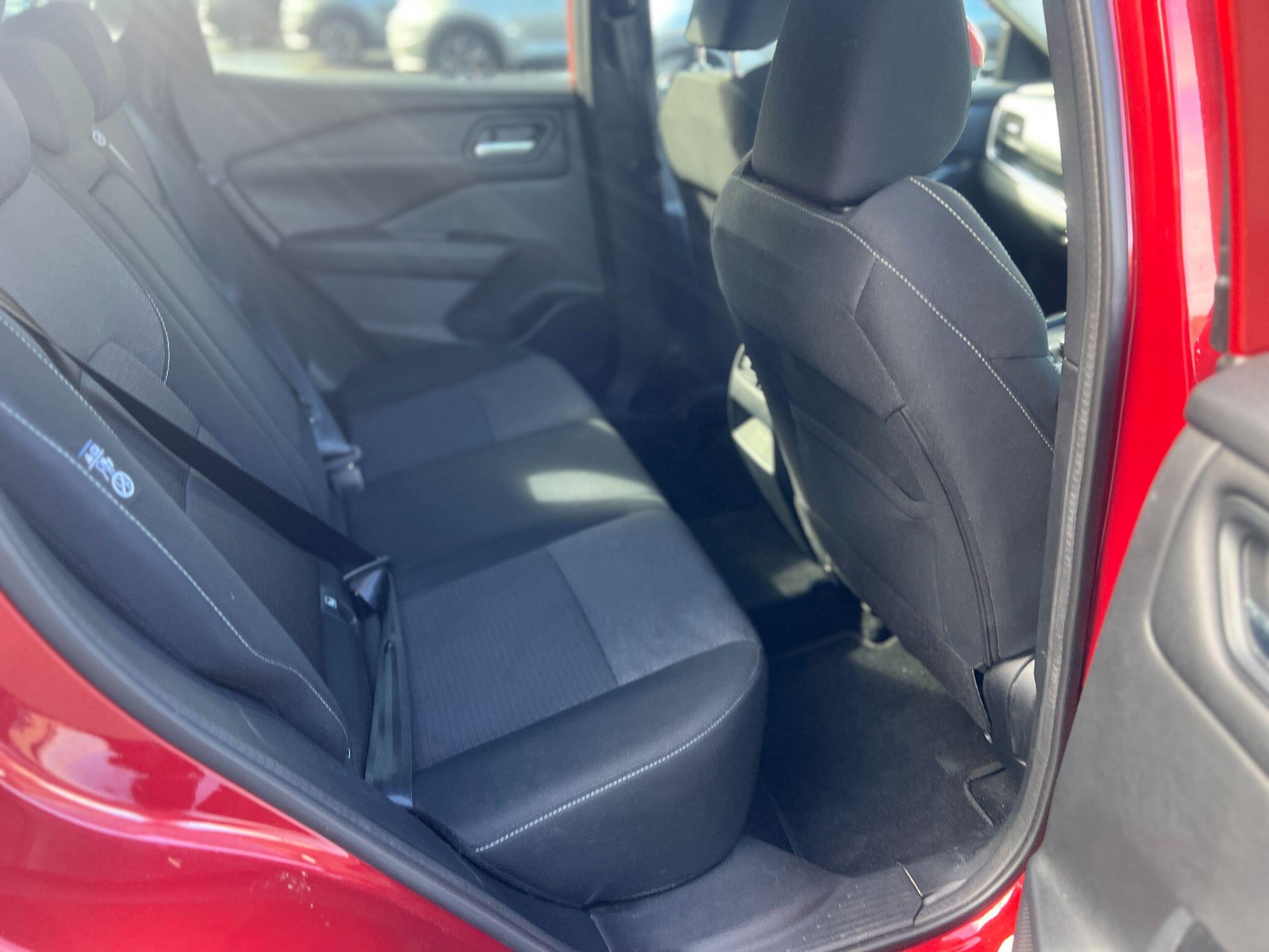 Nissan Qashqai view 16