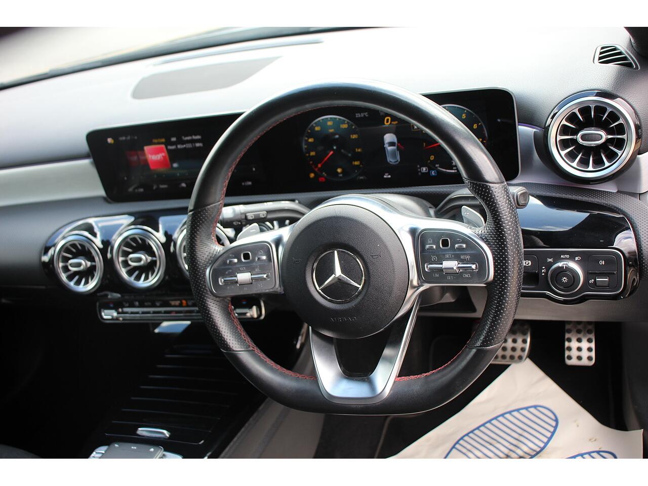 Mercedes-Benz A Class view 13