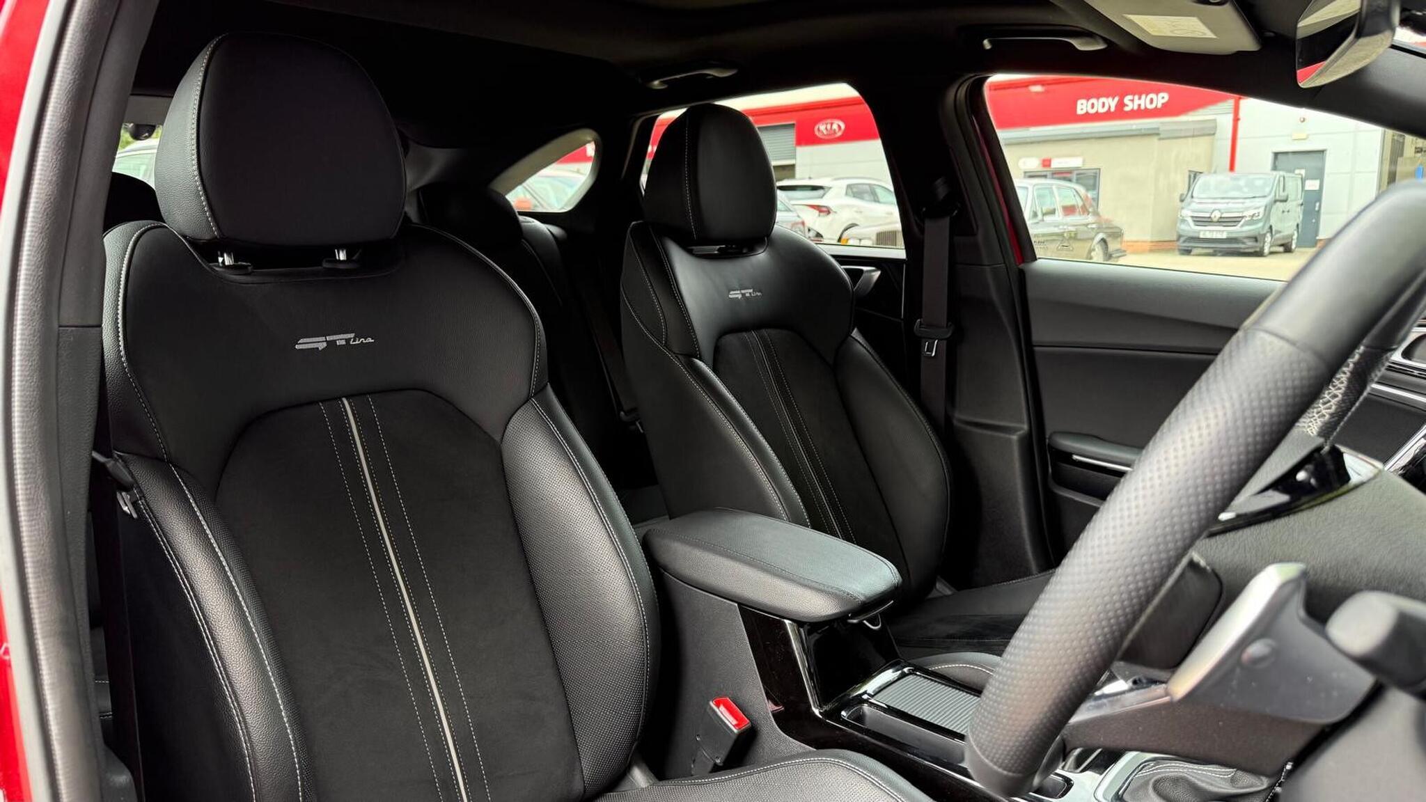 Kia Proceed view 23